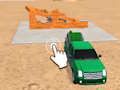 Spel Sloopmotor - Tou en Haak  aanlyn