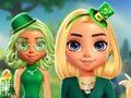 Spel Lovie Chic se St Patrick's Day Kostuums  aanlyn