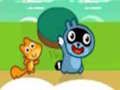 Spel Pango op die pad  aanlyn