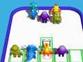 Spel Level Up Mutante  aanlyn