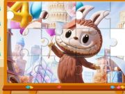 Spel Jigsaw Puzzle: Labubu Zimomo aanlyn