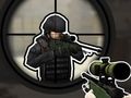 Spel Sniper vs Sniper aanlyn