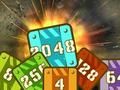 Spel Militêre kubusse 2048  aanlyn
