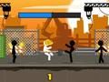 Spel Stick Warrior Fight aanlyn