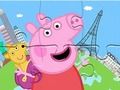 Spel Jigsaw Puzzle: Peppa Pig World Adventure aanlyn