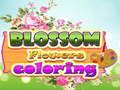 Spel Blossom Blomme Kleur  aanlyn