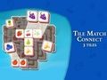 Spel Tile Match Connect 3 teëls aanlyn