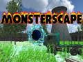 Spel Monsterscape aanlyn