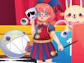 Spel Kiddo Digi Sirkus aanlyn Spel Kiddo Digi Sirkus aanlyn