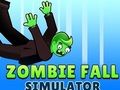 Spel Zombie Fall Simulator aanlyn