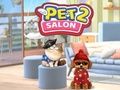 Spel Troeteldiersalon 2  aanlyn
