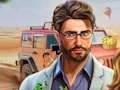 Spel In die sand van intrige  aanlyn