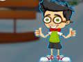 Spel Aantreklike Snowboy Escape  aanlyn