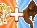 Spel Dier DNA hardloop aanlyn