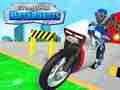 Spel Moto -robotte: Staalverhoor aanlyn