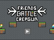 Spel Vriende Slag Crepgun  aanlyn