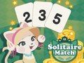 Spel Solitaire Wedstryd  aanlyn