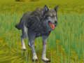 Spel The Wolf: Wild Animal Simulator aanlyn