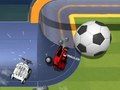 Spel Robot League aanlyn