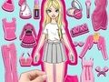 Spel Magic Paper Dolls DIY aanlyn
