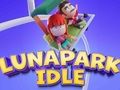 Spel Lunapark Idle aanlyn