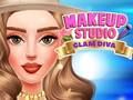 Spel Make-up Studio Glam Diva  aanlyn
