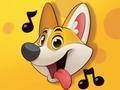 Spel Honger Corgi  aanlyn
