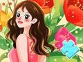 Spel Legkaart: Gelukkige Vrouedag  aanlyn