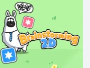 Spel Dinkskrum 2D  aanlyn