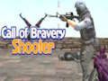 Spel Call of Bravery Shooter aanlyn