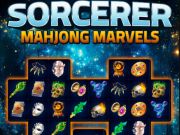 Spel Towenaar Mahjong Marvels  aanlyn