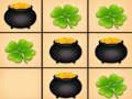 Spel St Patrick's Day Tic-Tac-Toe aanlyn