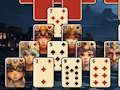Spel Piramide Tripeaks  aanlyn