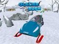 Spel Glacier Rush aanlyn
