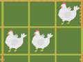 Spel Vang Die Hen  aanlyn