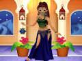 Spel Arabiese Make-up Dresser  aanlyn