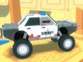 Spel Monster Truck Stunts aanlyn