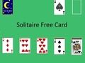 Spel Solitaire gratis kaart  aanlyn