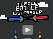 Spel Tempel Slag Lightsaber  aanlyn