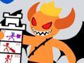 Spel Stick Hero Tower Defense aanlyn