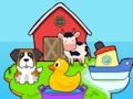 Spel Baba Speletjies Vir Voorskoolse Kinders  aanlyn