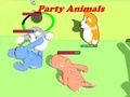 Spel Partytjiediere  aanlyn