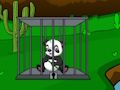 Spel Smiley Panda Ontsnap  aanlyn