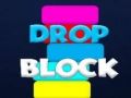 Spel Drop Blok  aanlyn