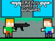 Spel Vriende veg Gunwars aanlyn Spel Vriende veg Gunwars aanlyn