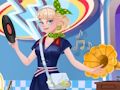 Spel Girly 1970's Mode  aanlyn