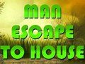 Spel Man Ontsnap Huis toe  aanlyn