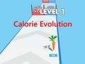 Spel Kalorie Evolusie  aanlyn