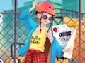 Spel Girly Roller Skate aanlyn