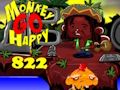 Spel Monkey Go Happy Stage 822 aanlyn